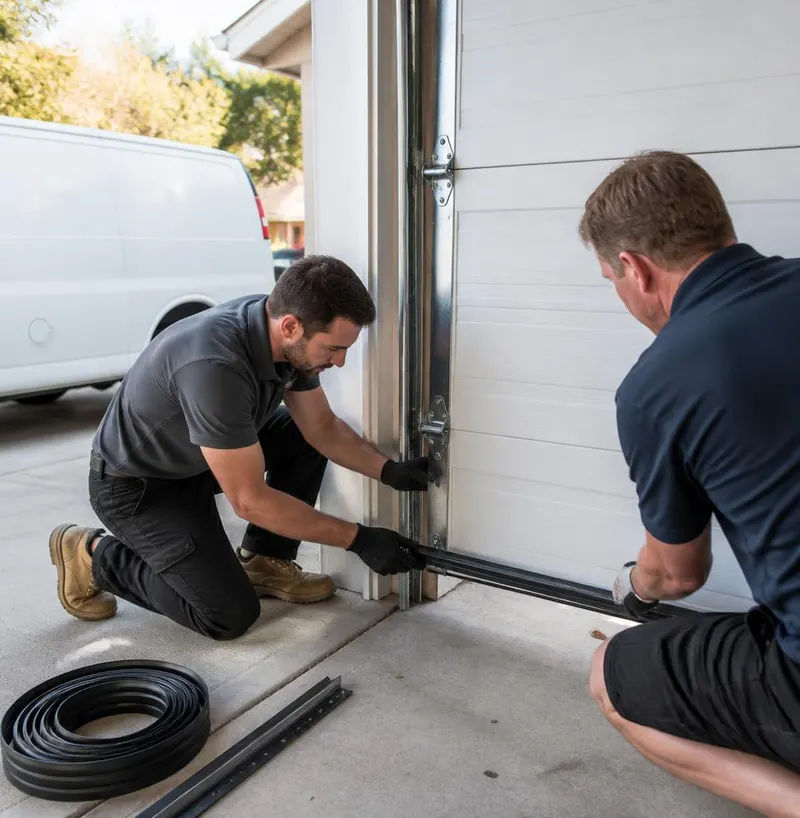 About Eatontown Garage Door