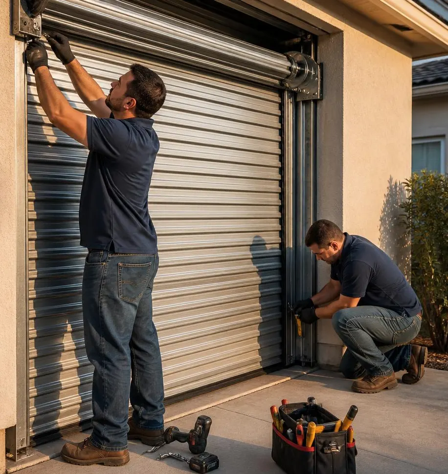 Garage Door in Eatontown