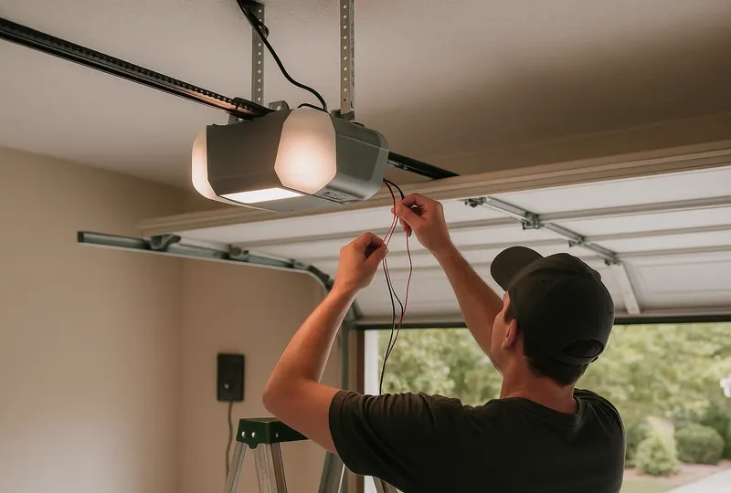 Garage Door Repair in Eatontown