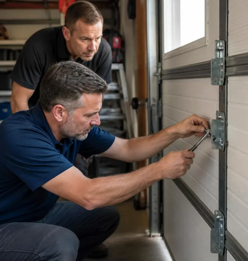 Garage Door Installation in Eatontown